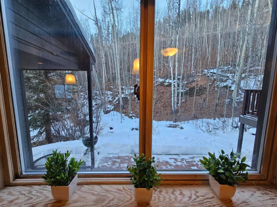 Private And Updated Breck Home With Hot Tub Breckenridge Exterior photo