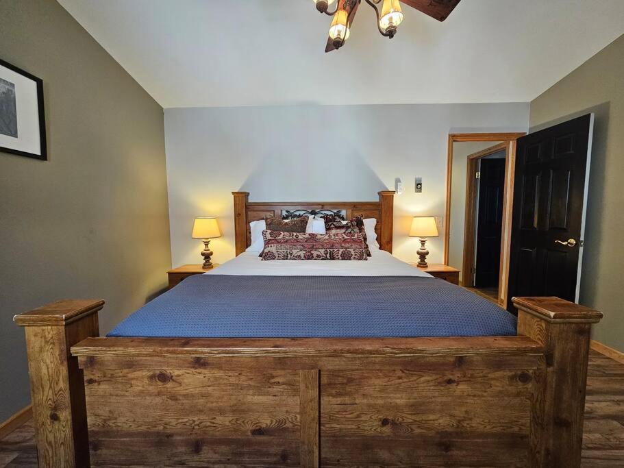 Private And Updated Breck Home With Hot Tub Breckenridge Exterior photo