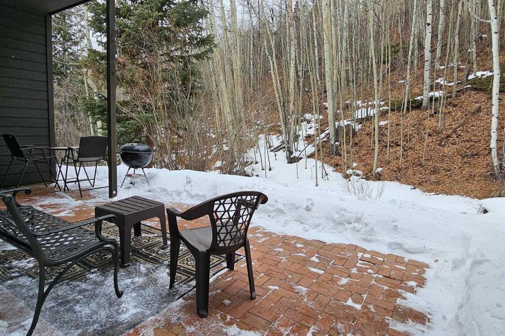 Private And Updated Breck Home With Hot Tub Breckenridge Exterior photo